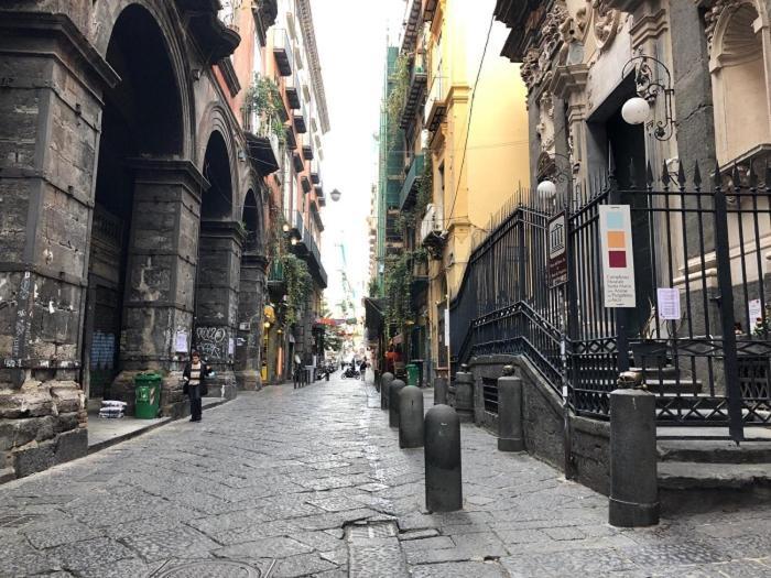 I Colori Del Golfo Napoli Historical City Centre エクステリア 写真