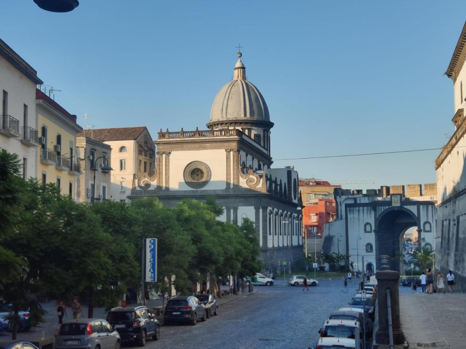I Colori Del Golfo Napoli Historical City Centre エクステリア 写真